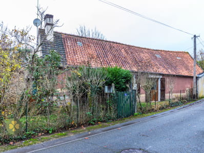 Charmante maison avec 2 chambres