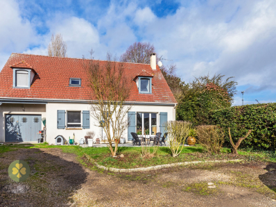 Maison familiale avec 5 chambres