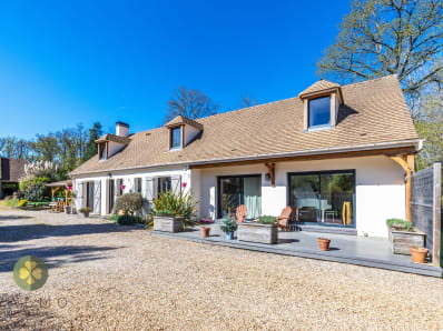 Magnifique maison familiale de 250 m² dans un très bel environnement