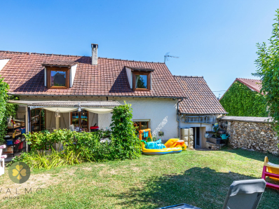 Charmante maison ancienne avec 3 chambres