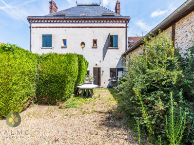 Charmant appartement en rez-de-jardin en centre-ville
