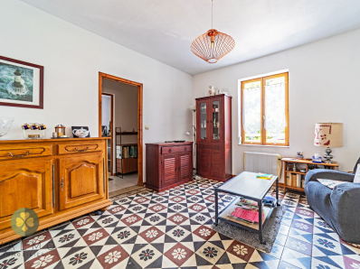 Charmant appartement en rez-de-jardin en centre-ville