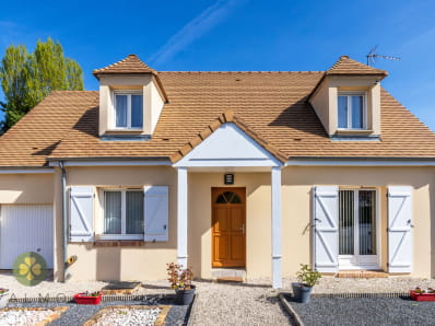 Belle maison traditionnelle 5 chambres