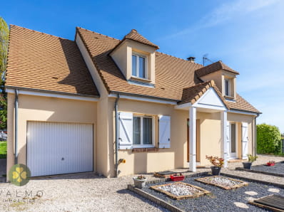 Belle maison traditionnelle 5 chambres