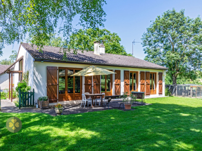 En viager occupé - Maison individuelle avec 4 chmabres