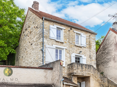 Charmante maison avec 3 chambres et un bel environnement
