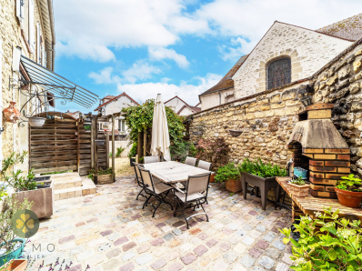 Belle maison de caractère avec 4 chambres