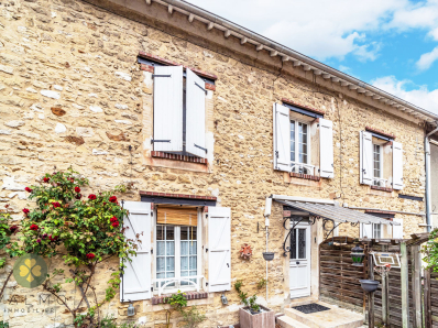 Belle maison de caractère avec 4 chambres