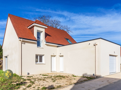 Maison traditionnelle de 2025 avec 4 chambres