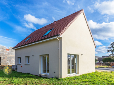 Maison traditionnelle de 2025 avec 4 chambres