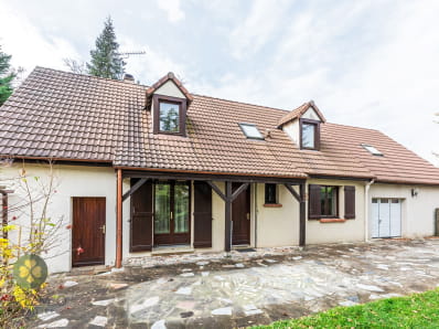 Maison traditionnelle 4 chambres