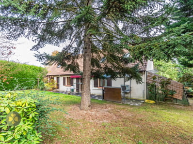 Maison traditionnelle 4 chambres